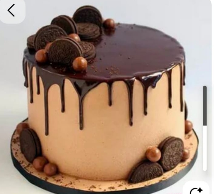 Oreo Cake